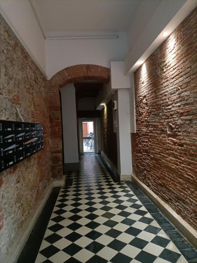 리보르노 Antica Casa Ceccardi 아파트 외부 사진