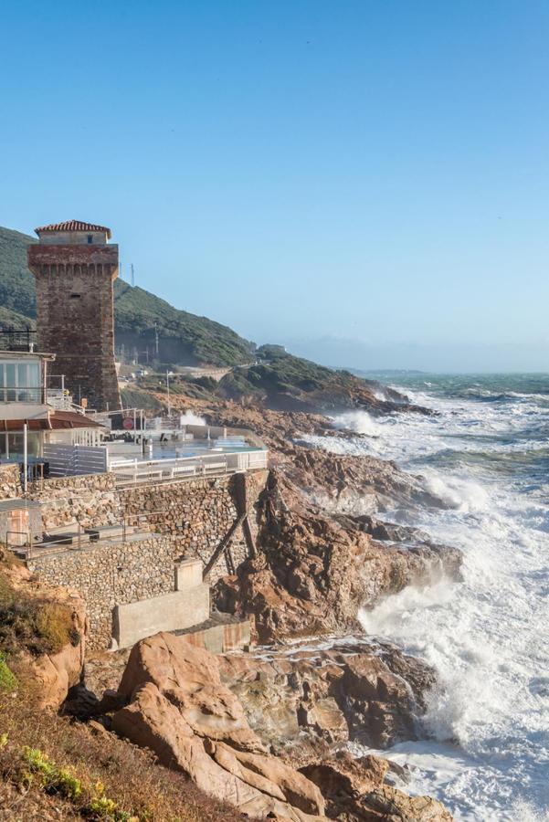 리보르노 Antica Casa Ceccardi 아파트 외부 사진